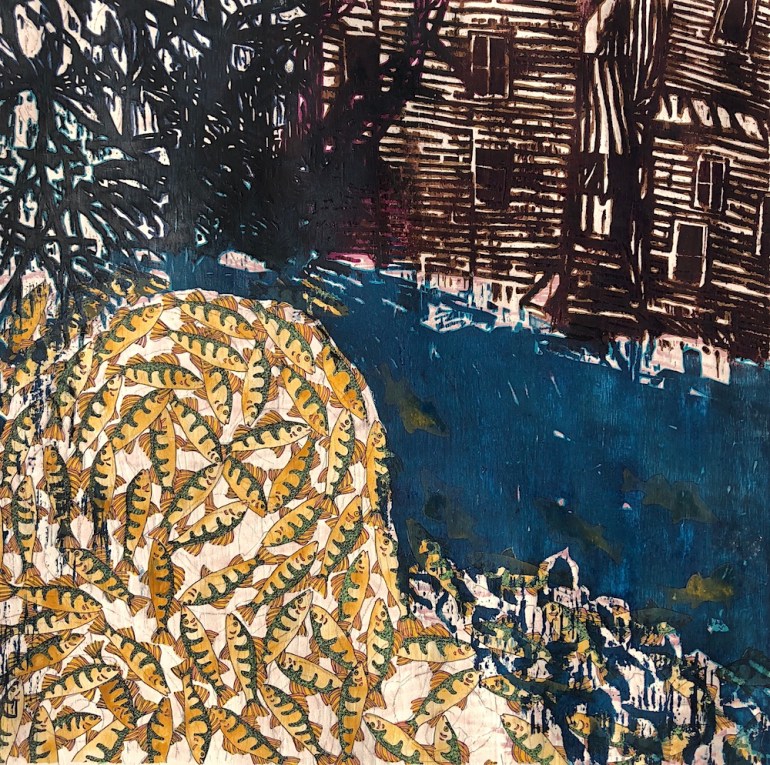 Foran-Your Carry it With You (Yellow Perch)